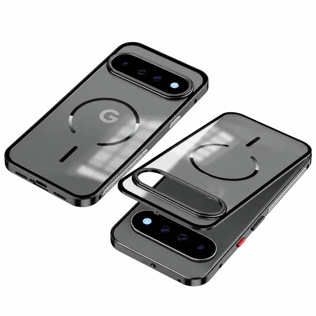 MagSafe Metal Frame Case for Google Pixel Series