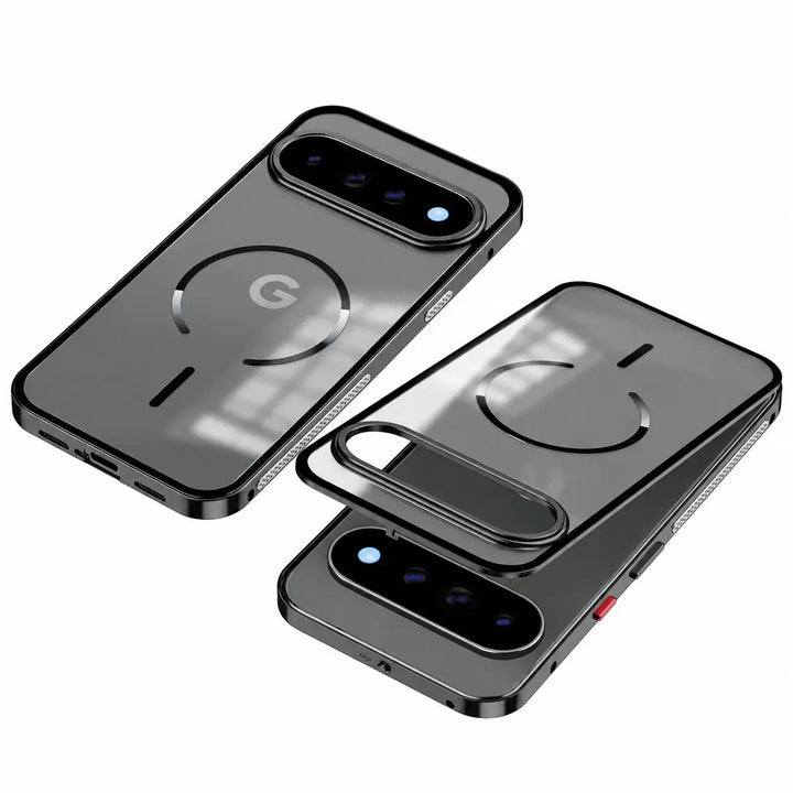 MagSafe Metal Frame Case for Google Pixel Series