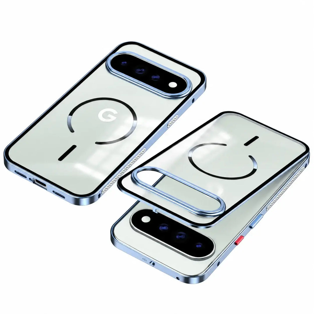 MagSafe Metal Frame Case for Google Pixel Series