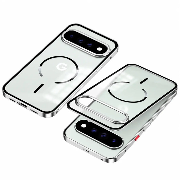 MagSafe Metal Frame Case for Google Pixel Series