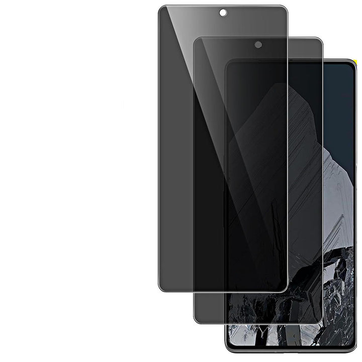 Anti Spy Screen protector For Pixel Series