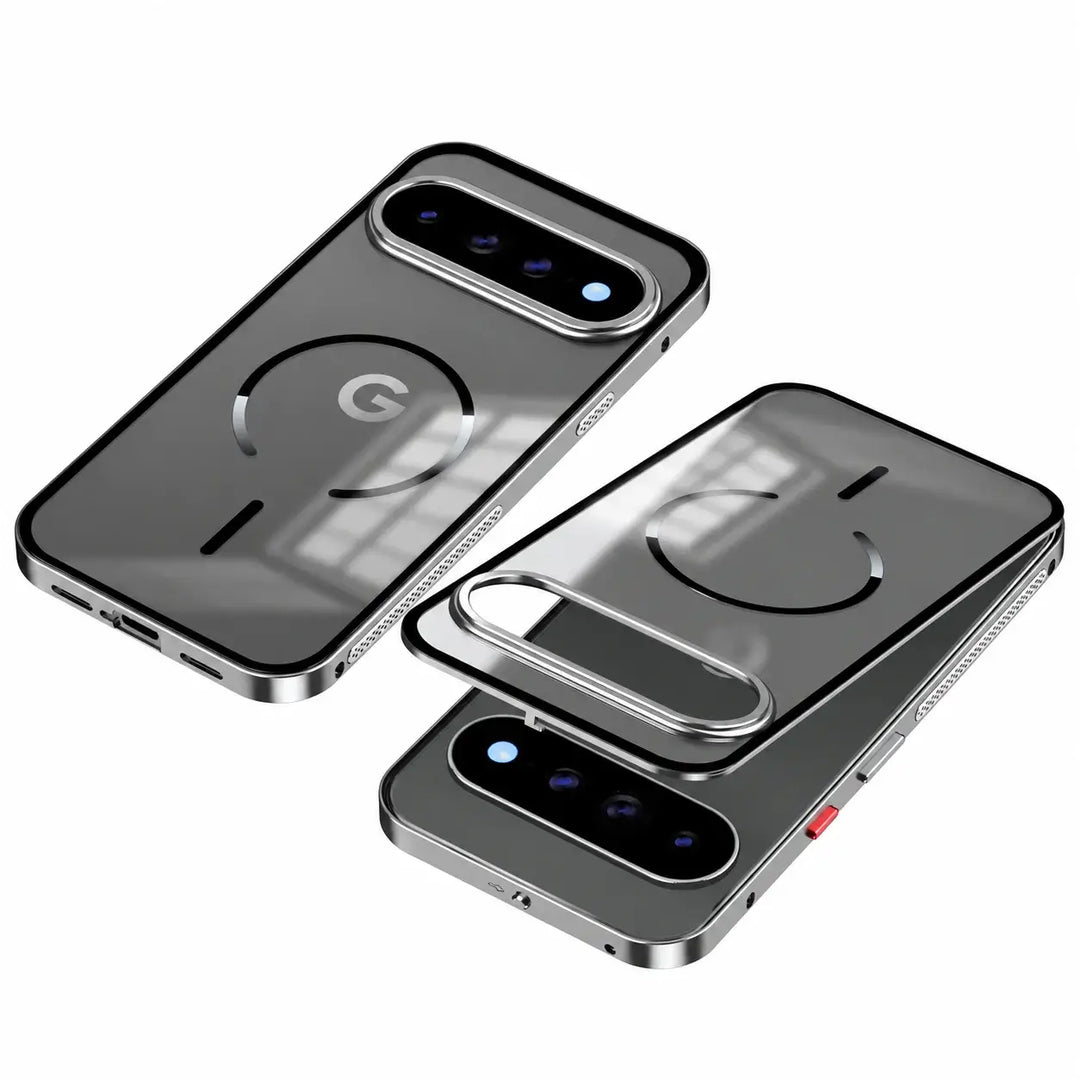 MagSafe Metal Frame Case for Google Pixel Series