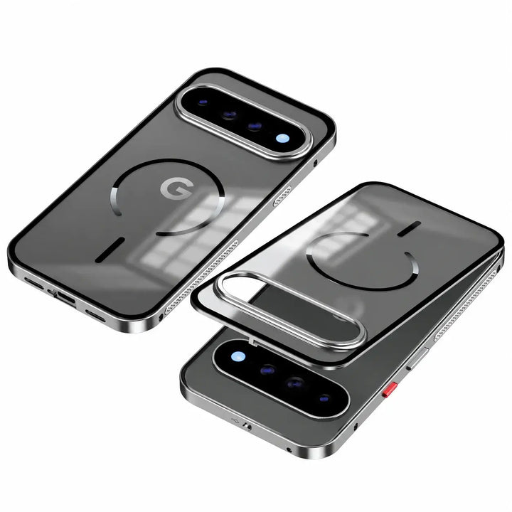 MagSafe Metal Frame Case for Google Pixel Series