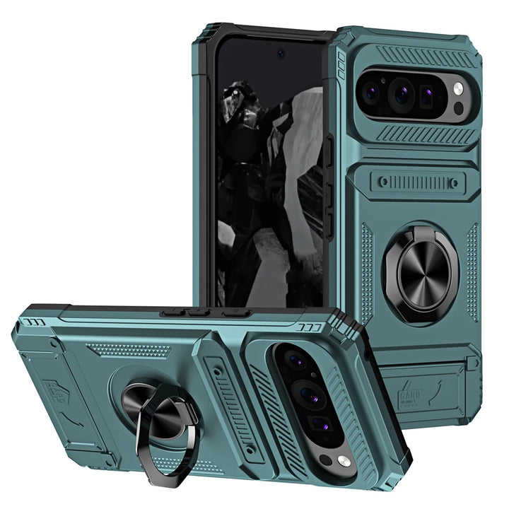 Armor Card Slot Case with Stand