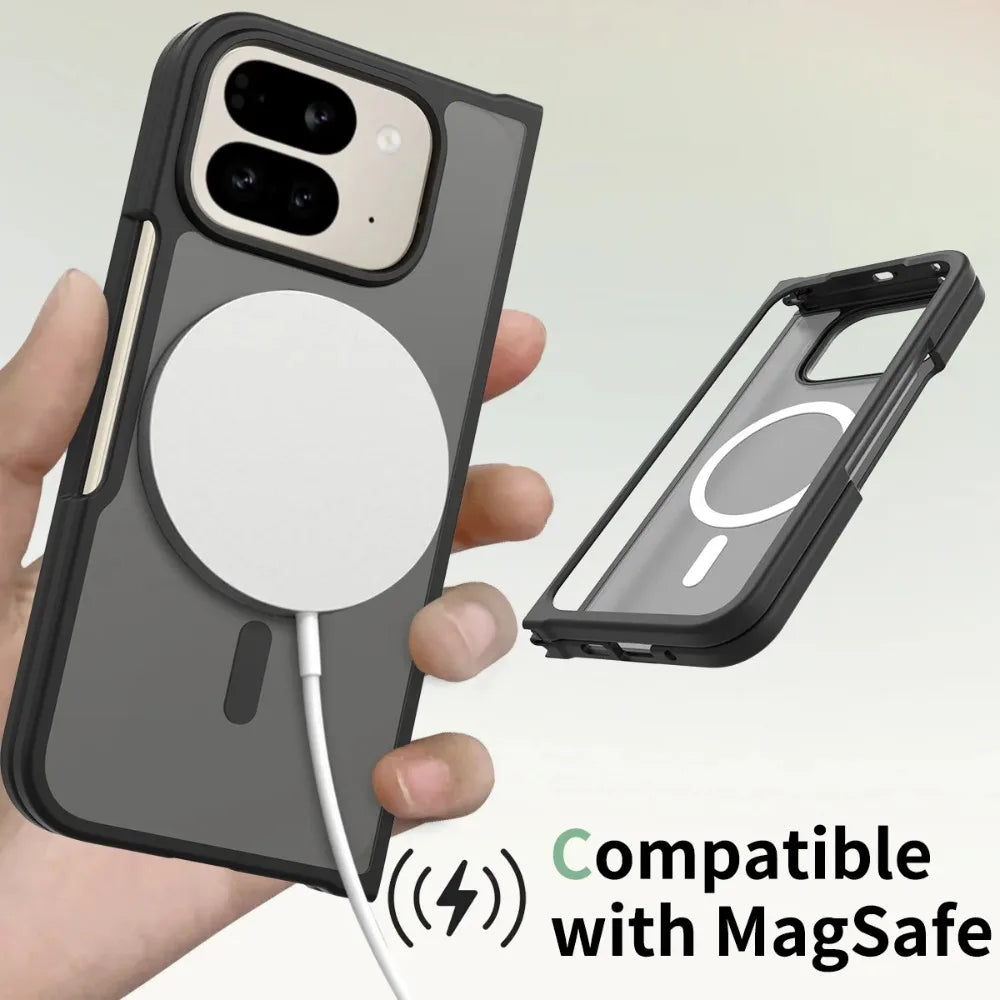 Clear Shield Pixel 10 Pro Fold Case