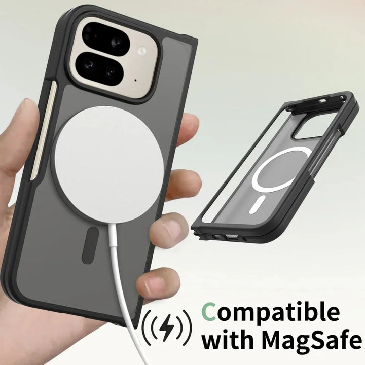 Clear Shield Pixel 10 Pro Fold Case