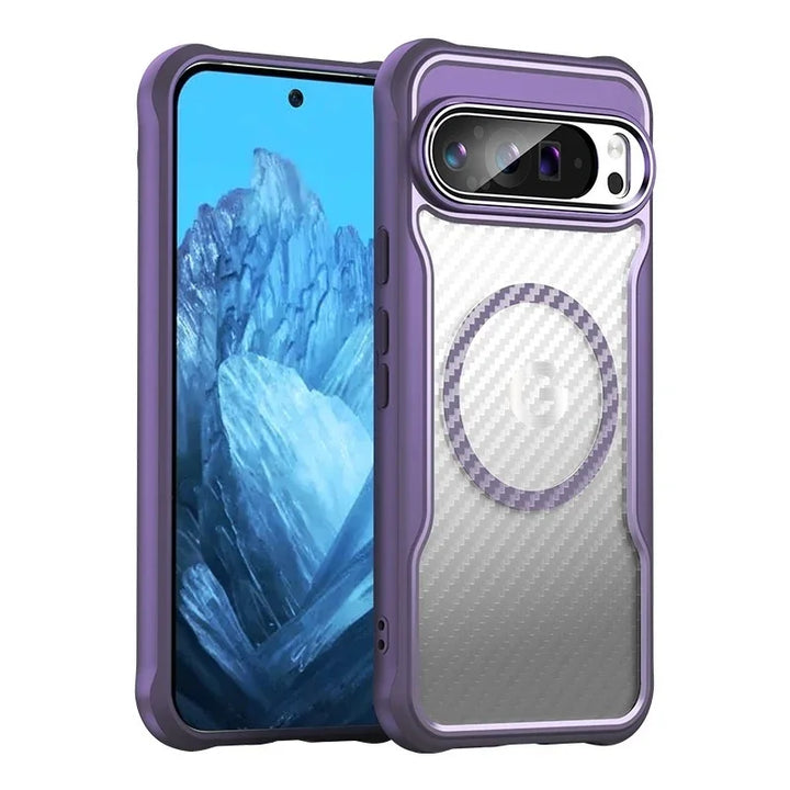 Anti-Fingerprint Carbon Armor