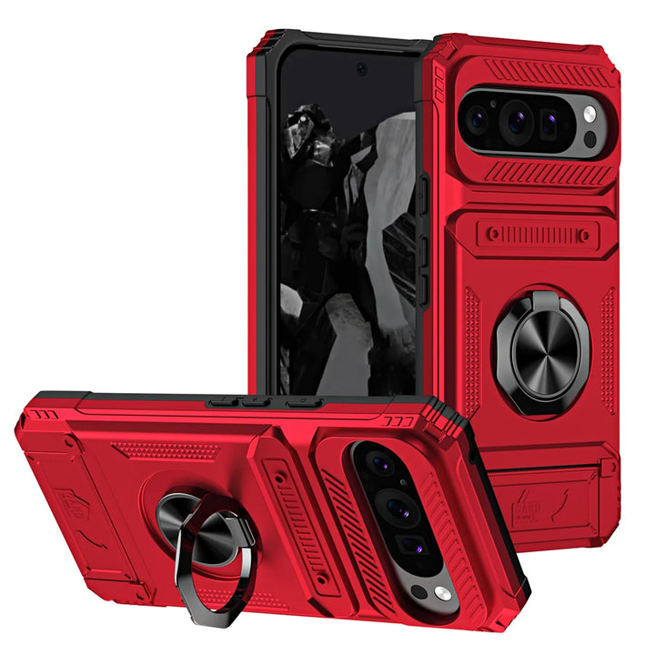 Armor Card Slot Case with Stand
