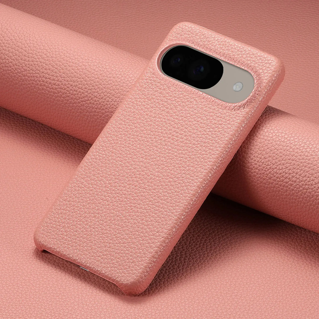 Luxury Leather Texture Protective Case