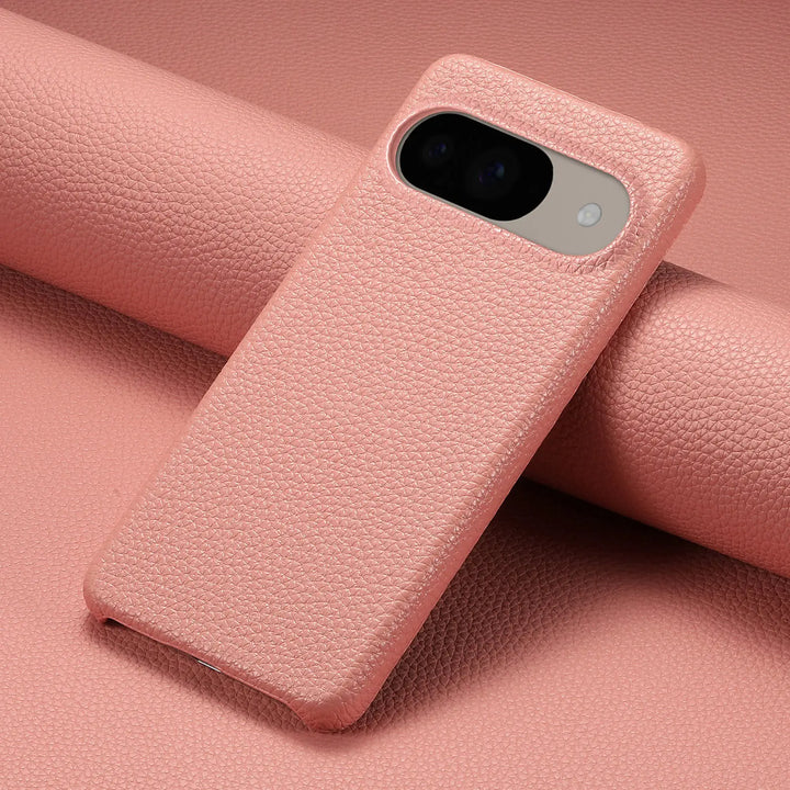 Luxury Leather Texture Protective Case
