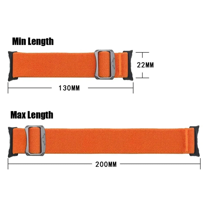 Nylon Sport Band for Google Pixel Watch