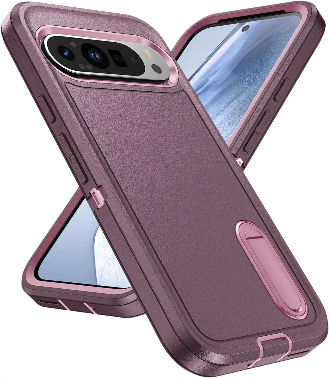 Anti-Drop Case with Kickstand For Pixel - The Pixel Store