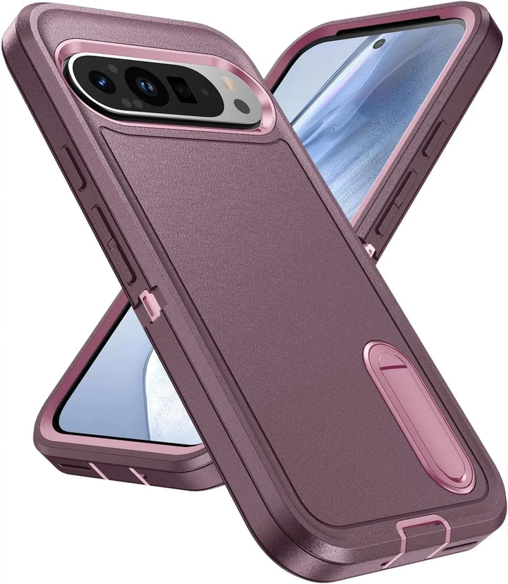 Anti-Drop Case with Kickstand For Pixel - The Pixel Store