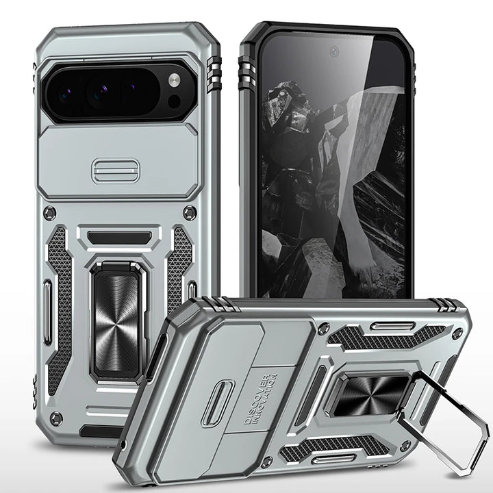 Rugged Armor Case with Kickstand