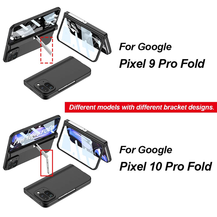 Pixel 10 Pro Fold Case with Kickstand