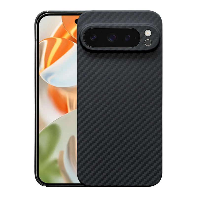 Ultra-Slim Aramid Fiber Case for Pixel