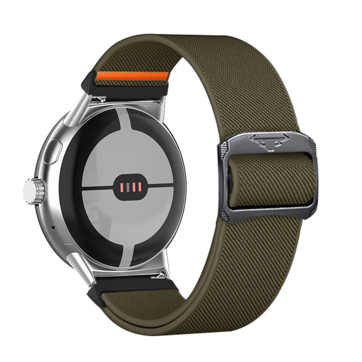 Nylon Sport Band for Google Pixel Watch 1/2/3