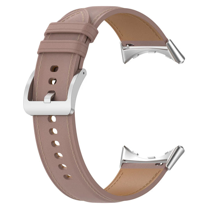 Leather Watch Band For Google Pixel Watch Series