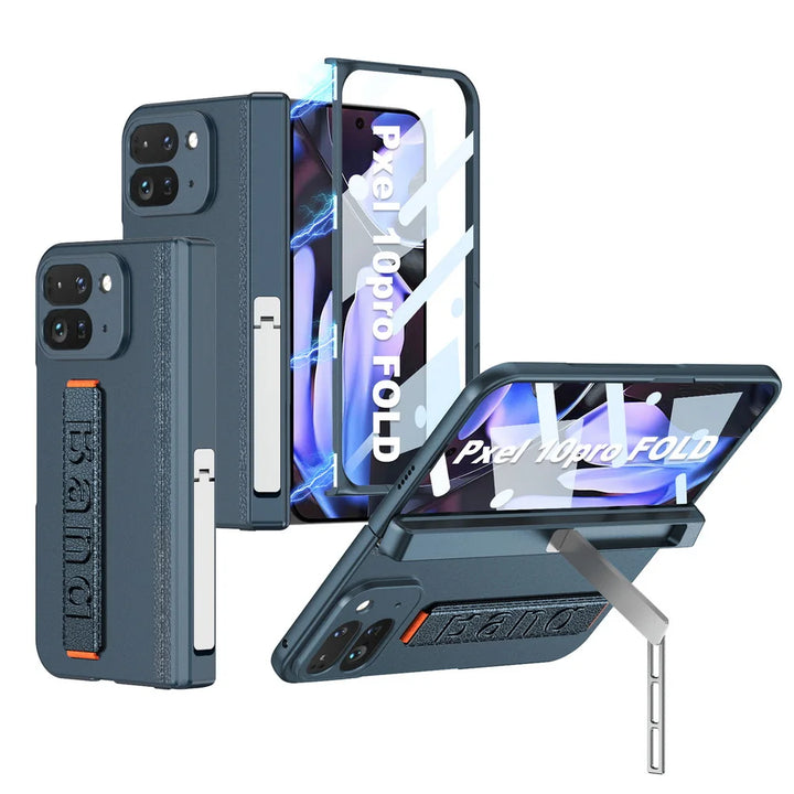 Band Grip Kickstand Case for Pixel 10 Pro Fold
