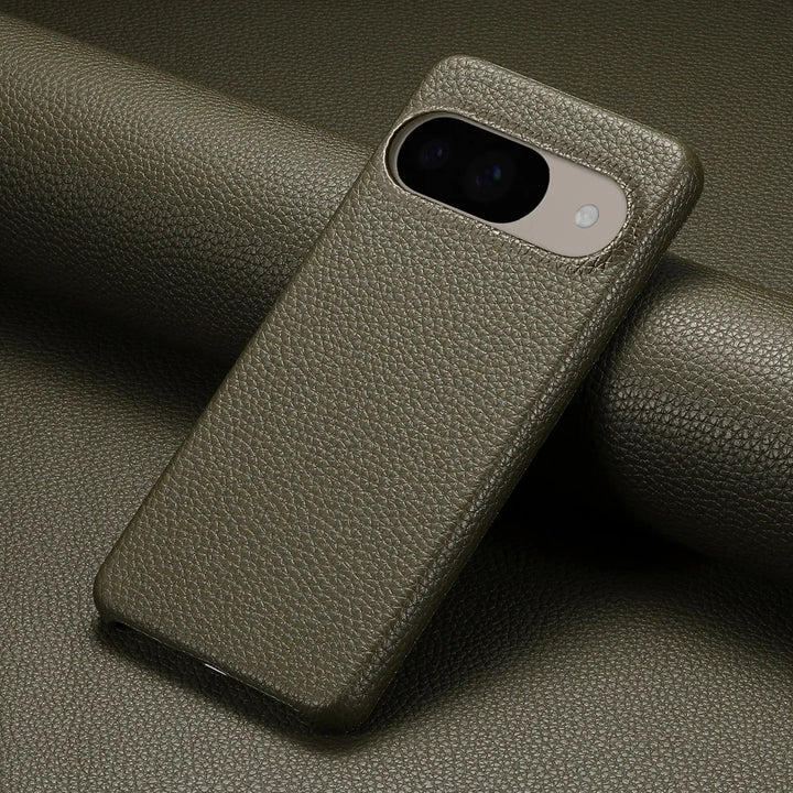 Luxury Leather Texture Protective Case