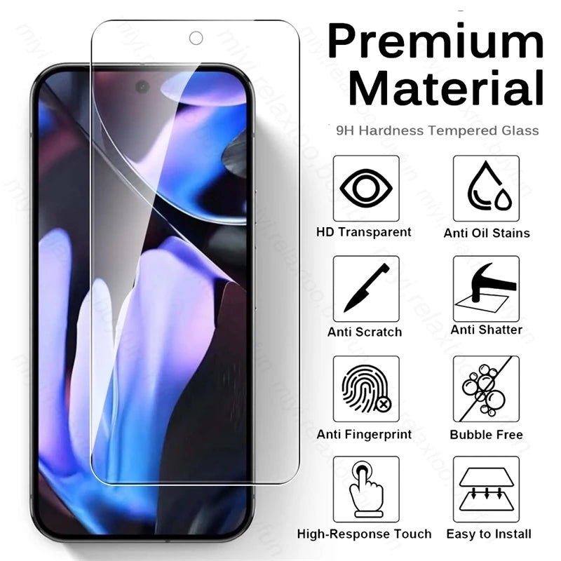 6In1 Screen Protector for Google Pixel 9 Series