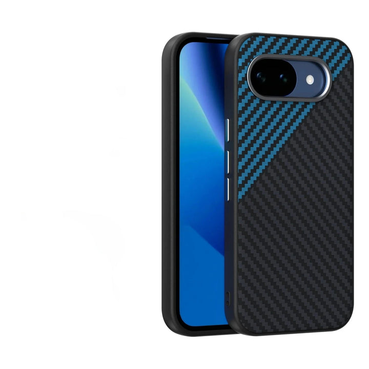 Carbon Fiber Magnetic Case For Pixel Series