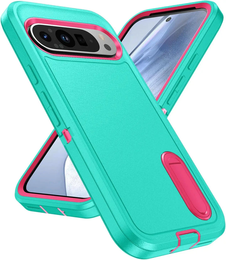 Anti-Drop Case with Kickstand For Pixel - The Pixel Store