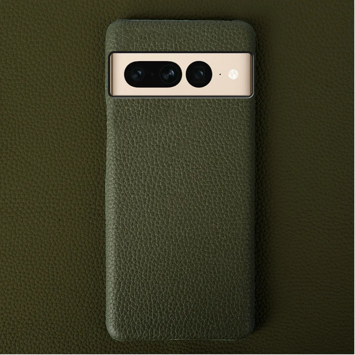 Premium Leather Case for Google Pixel Series - The Pixel Store