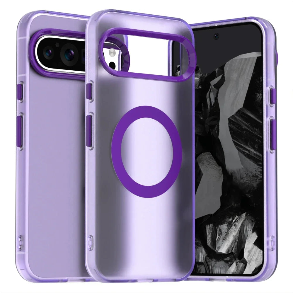 Shockproof Magnetic Case for Google Pixel Series