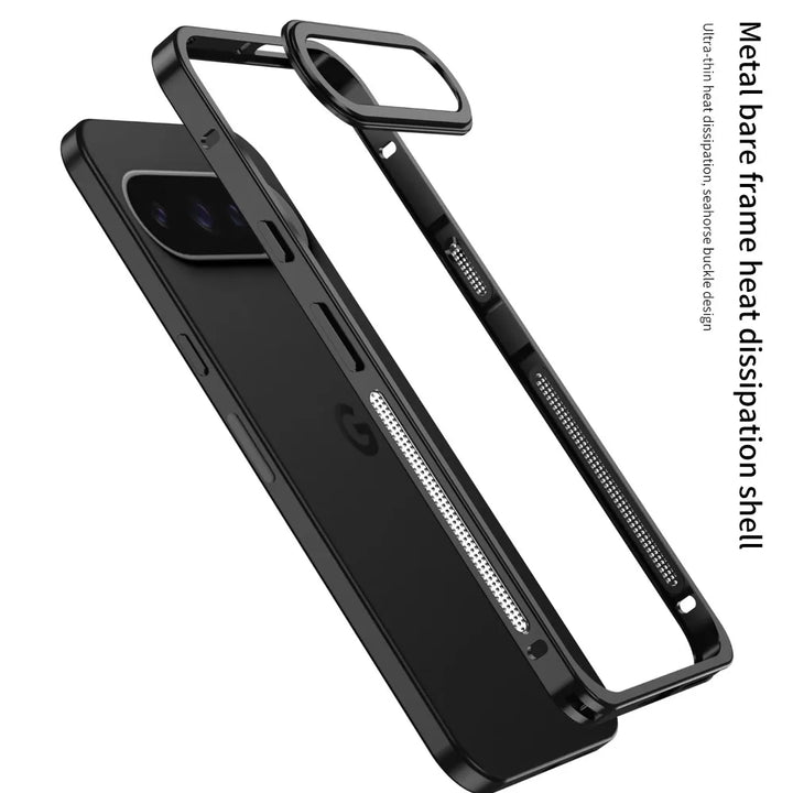 Slim Metal Edge Case for Pixel