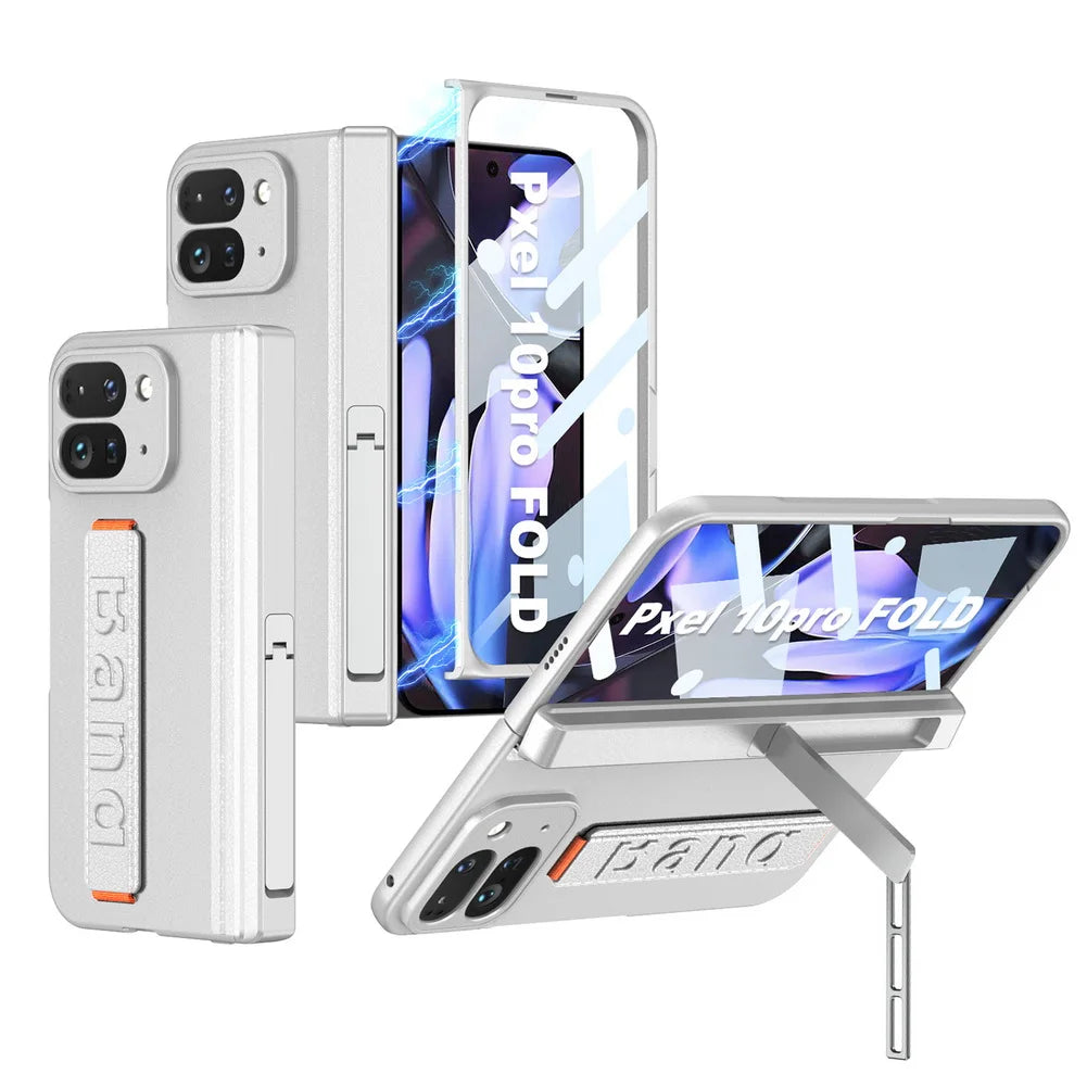 Band Grip Kickstand Case for Pixel 10 Pro Fold
