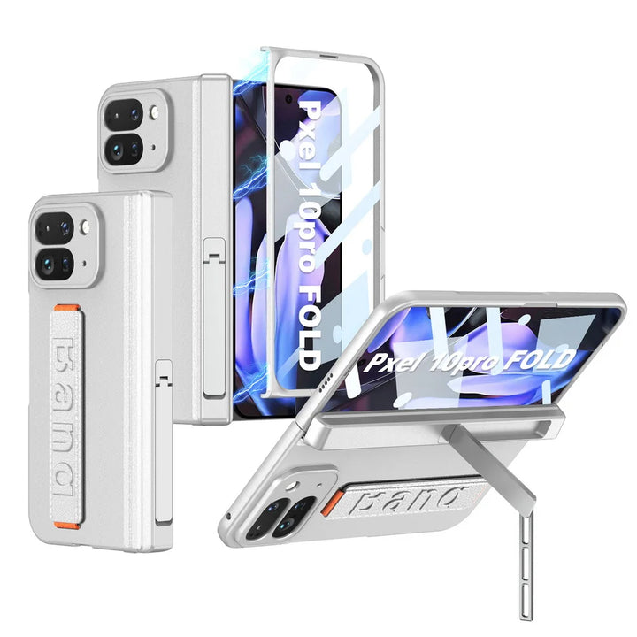 Band Grip Kickstand Case for Pixel 10 Pro Fold