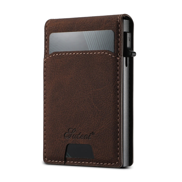 Leather Case with Detachable Wallet Stand For Pixel Series