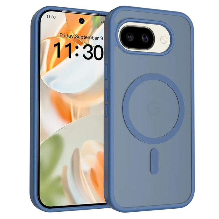 Magnetic Shockproof Matte Case For Pixel 10a