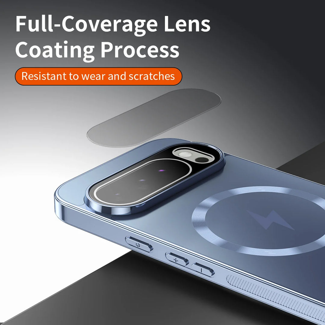 Slim Magnetic Case For Pixel Series