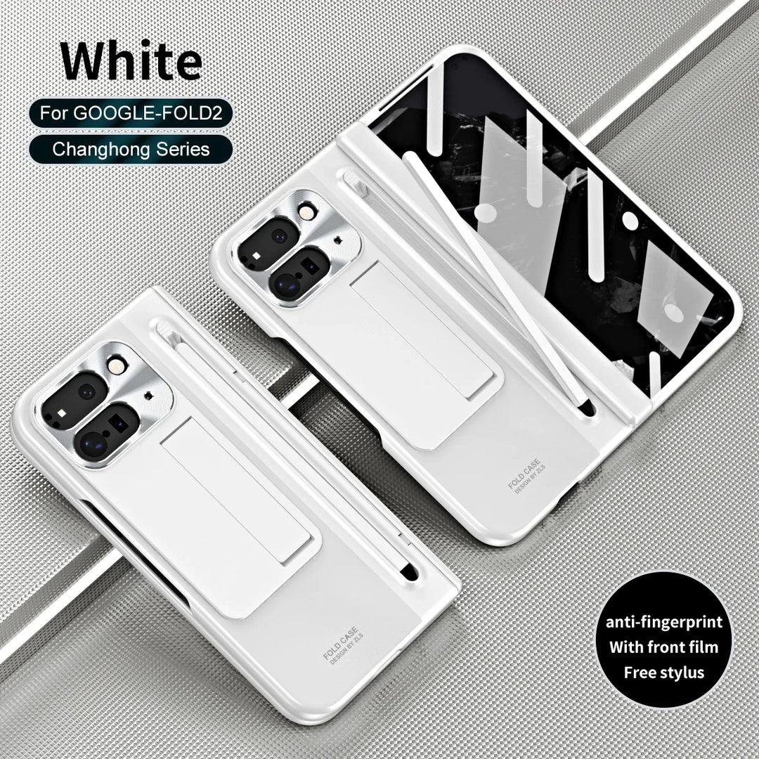 Full Protection Case With Kickstand - The Pixel Store