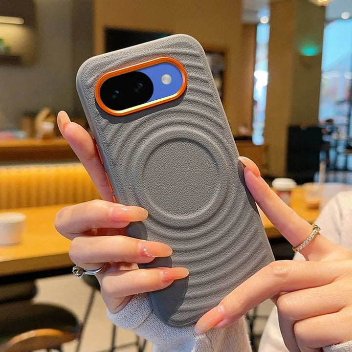 Ripple Texture Grip Case For Pixel 10a