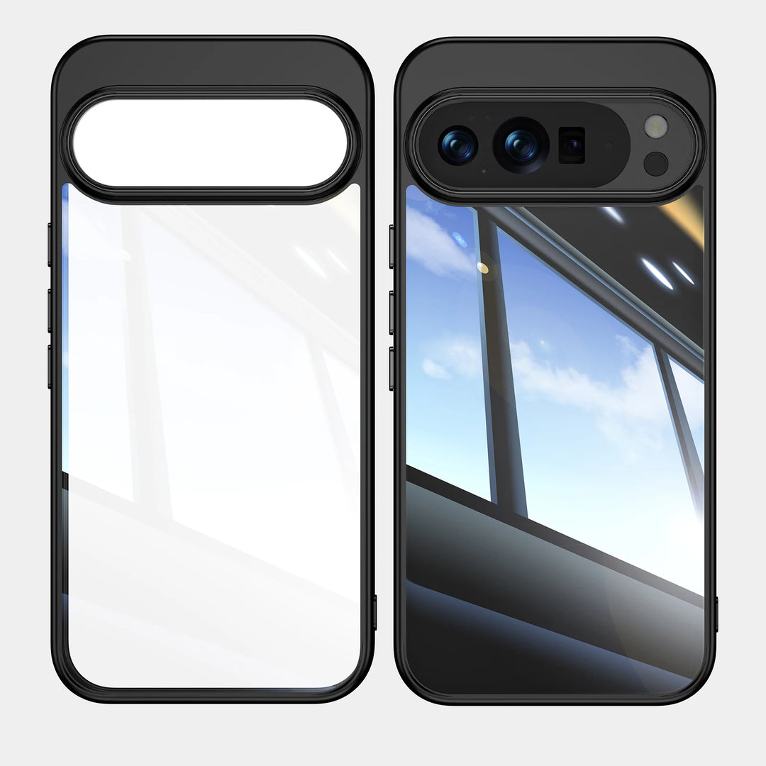 Tempered Glass Pixel Case - The Pixel Store