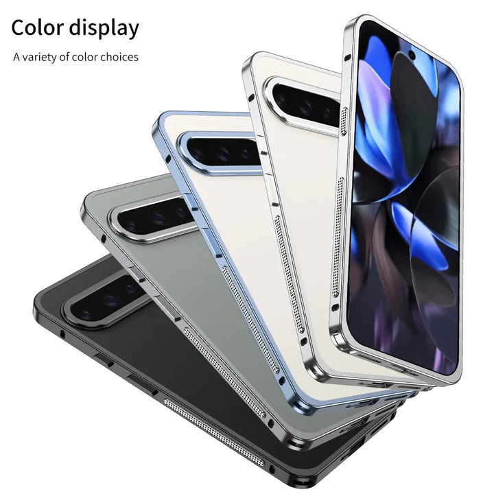 Slim Metal Edge Case for Pixel