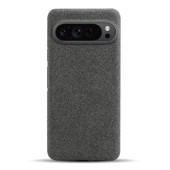 Luxury Fabric Case For Google Pixel 9 Series