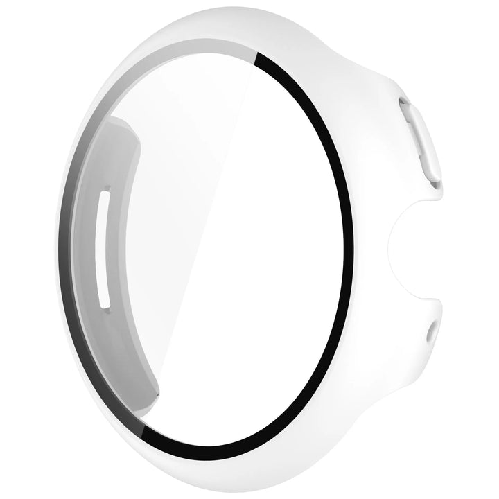 Protective Case with Screen Protector for Google Pixel Watch