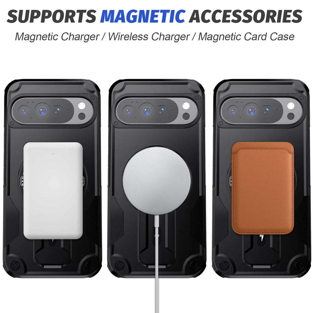 MagSafe Armor Lanyard Case