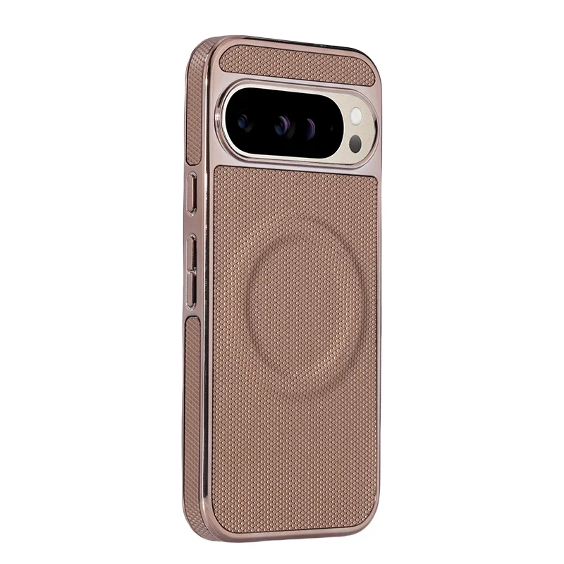 Textured Magnetic Case For Pixel 10 Series