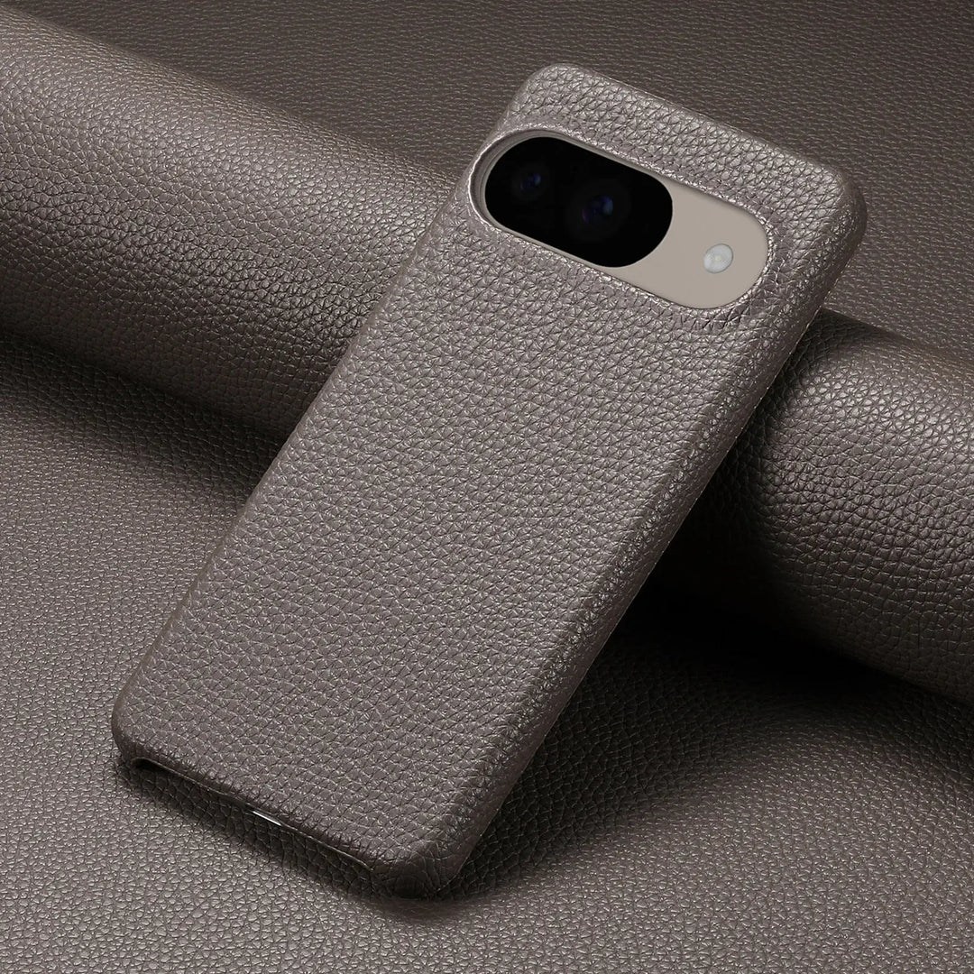 Luxury Leather Texture Protective Case