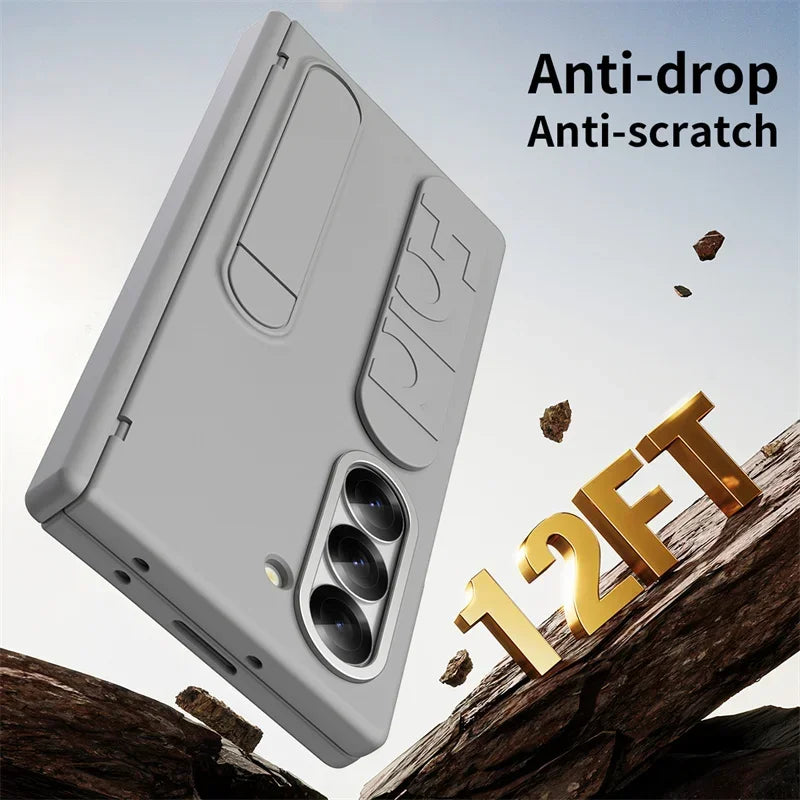 Fold Grip Armor Case For Pixel Fold Series