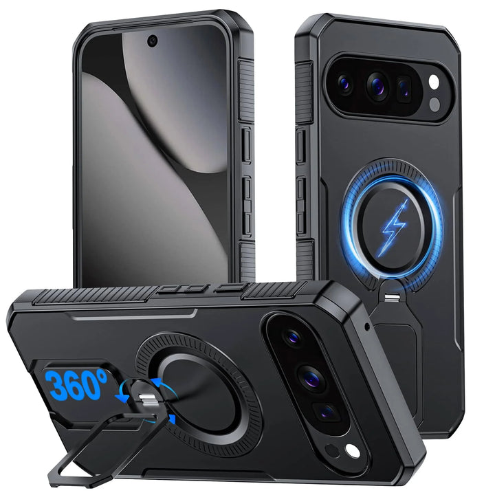 Shockproof MagSafe Kickstand Case For Pixel Series