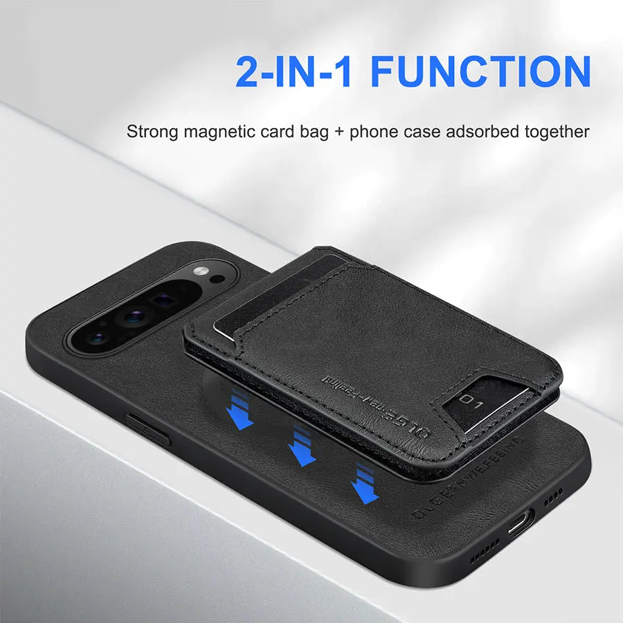 MagSafe Wallet Stand Case - The Pixel Store