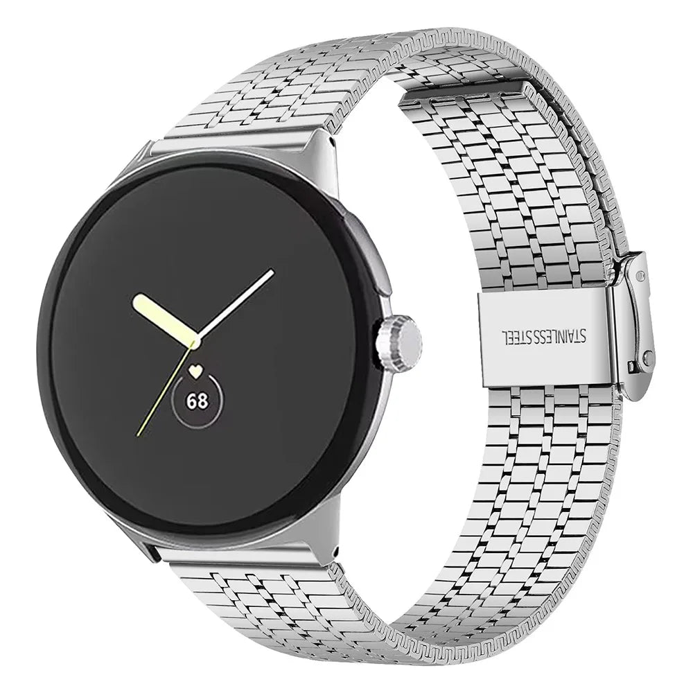 Classic Stainless Steel Bracelet