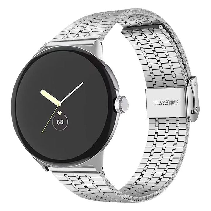 Classic Stainless Steel Bracelet