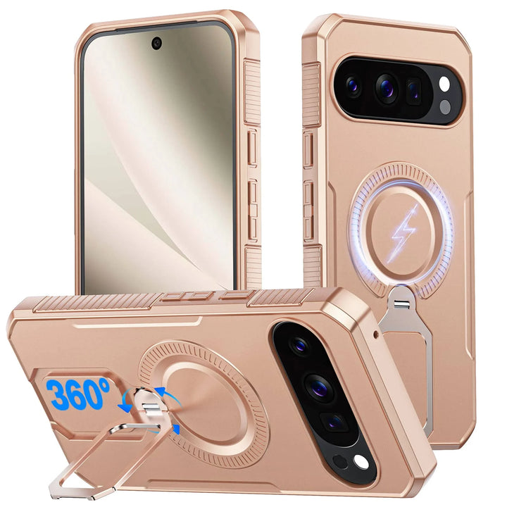 Shockproof MagSafe Kickstand Case For Pixel Series